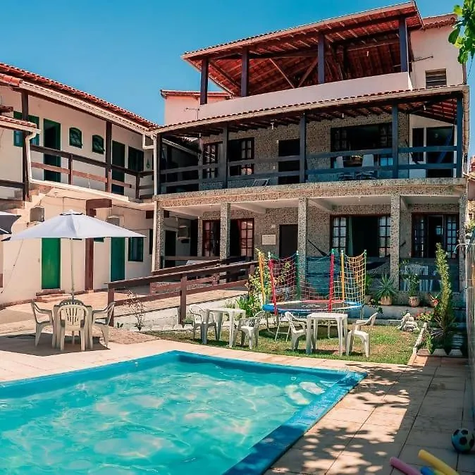 Pousada Brisa De Saquarema-1