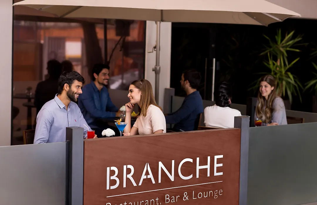 Hotel Belas Artes Sp Paulista - Managed By Accorhotels-1