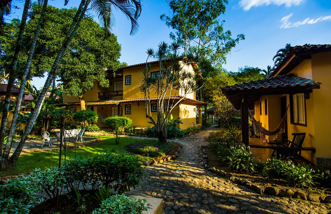 Pousada Corsario Paraty-1