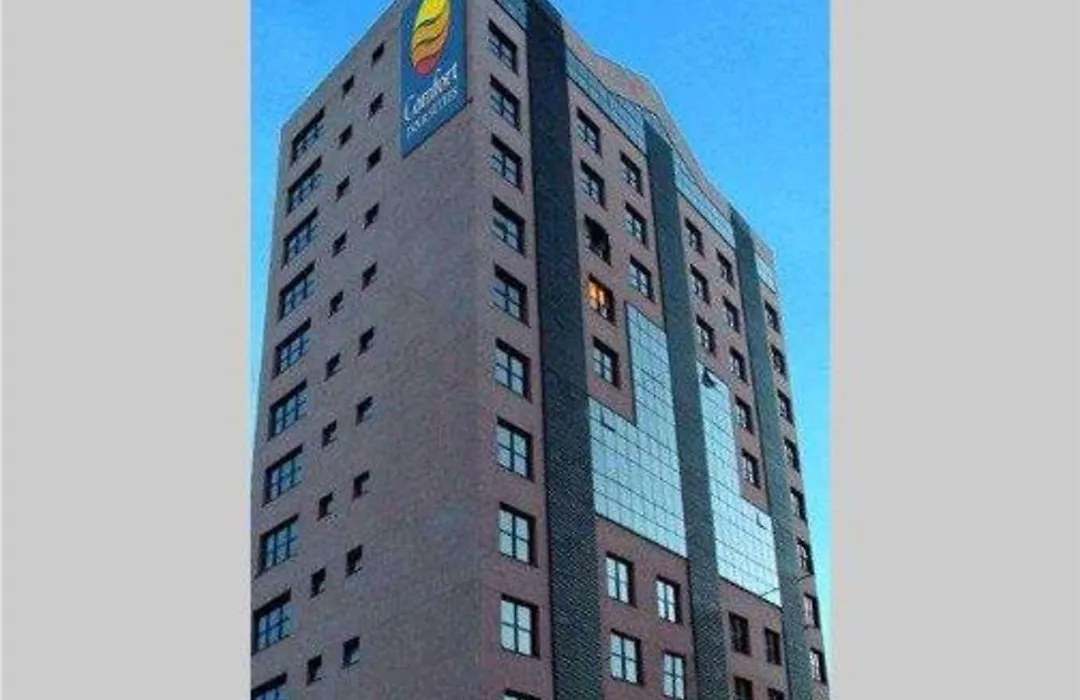 Nobile Inn Executive Ribeirao Preto-1