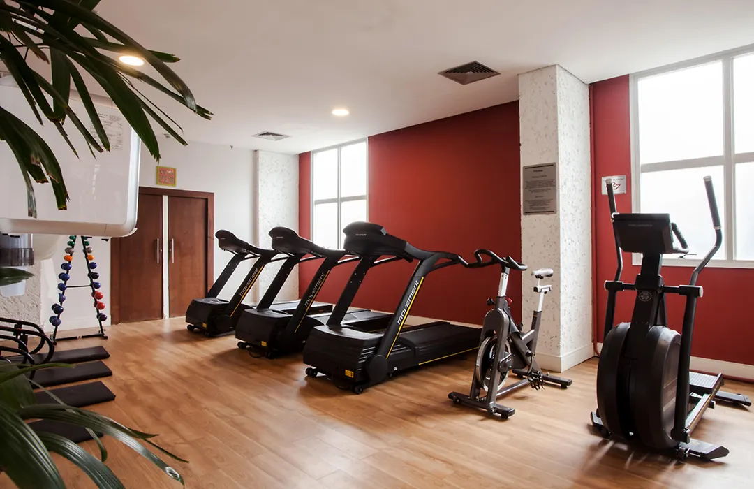 Comfort Suites Alphaville-1