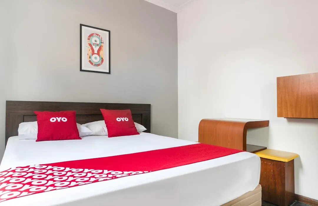 Hotel Park Leste, Sao Paulo (Adults Only)-1