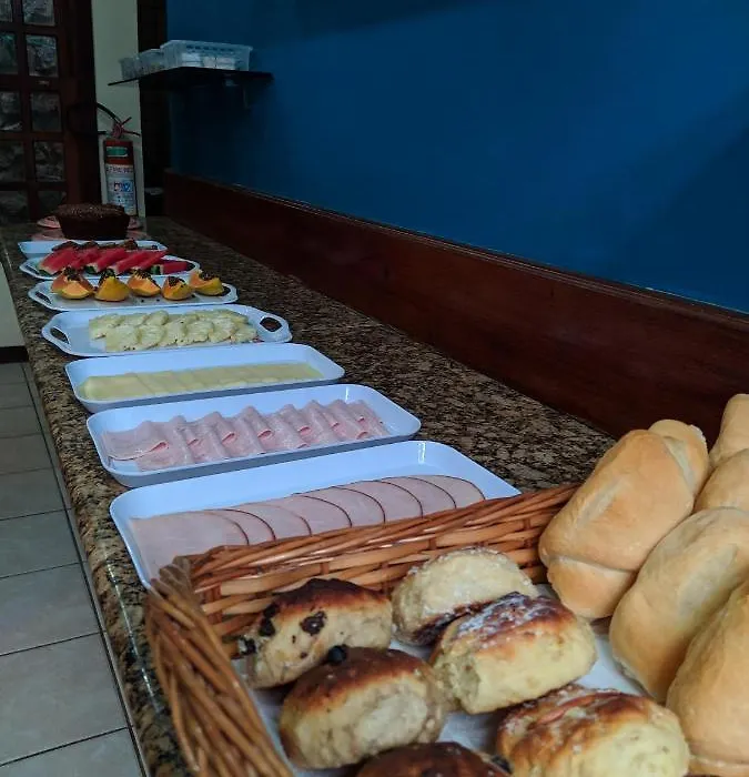 Pousada Exuberante-1