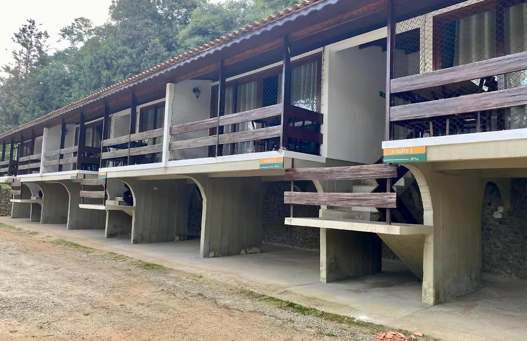 Hotel Fazenda Apm-1