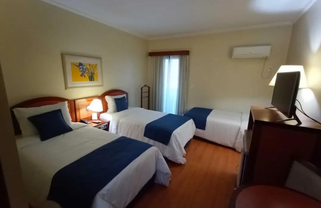 Summit Suites Hotel Jundiai-1