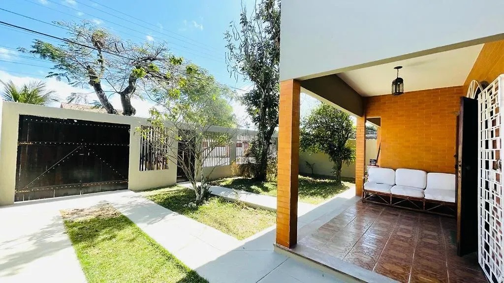 Casa de Praia 5 Quartos-1