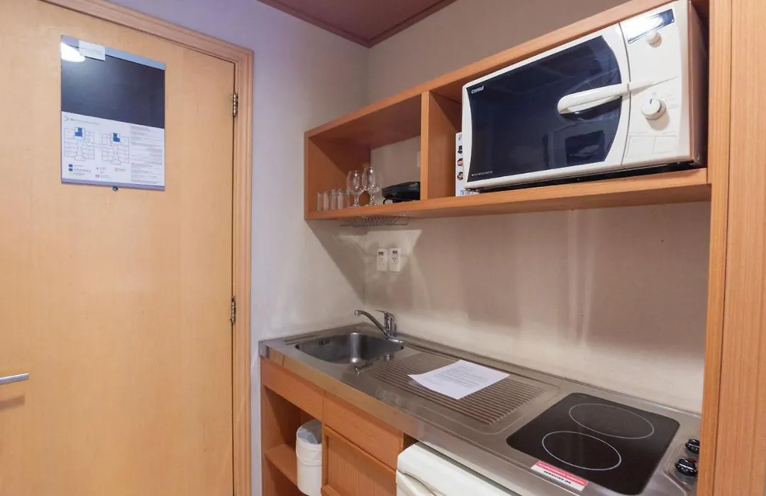 Apart-Hotel Prox A Estacao De Metro Em Santana Sp-1