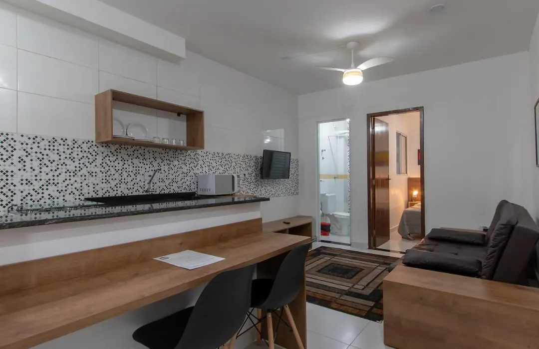 Apartamento Completo No Bras-1