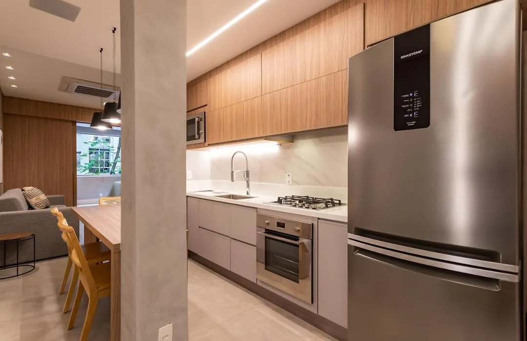 Loft Boutique No Melhor Ponto De Copacabana-1