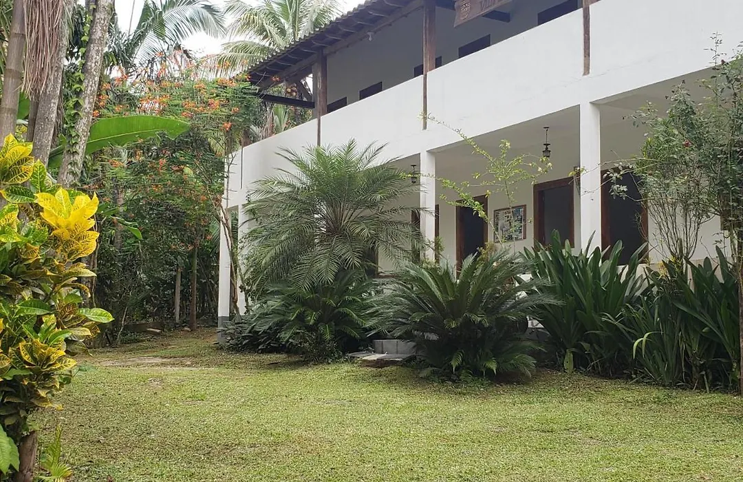 Pousada Villa Da Gama-1