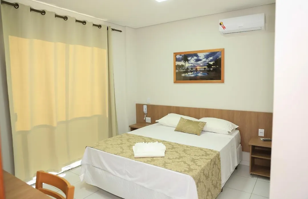 Pontal Executive Hotel-1