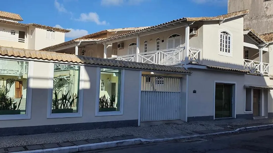 Pousada EntreMares -Centro--1