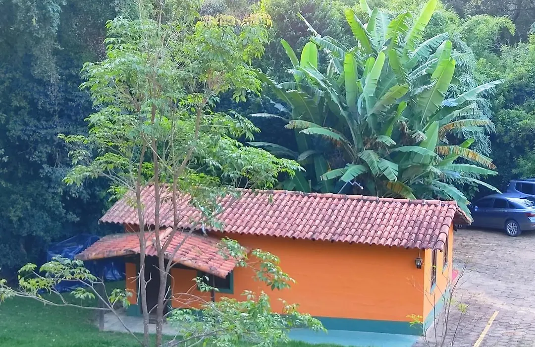 Encantos do Vale Pousada e SPA Cultural-1