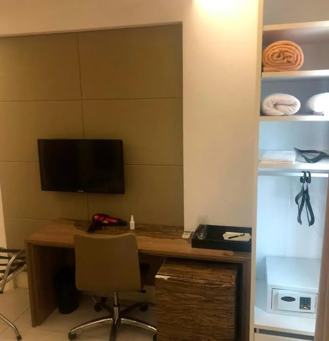 Apart-Hotel Adaptado Para Pcd Na Zona Sul De Bh-1