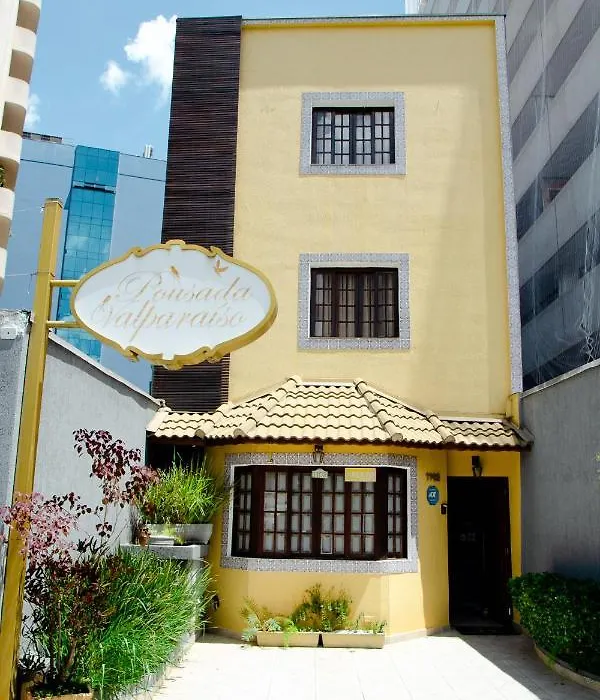 Hotel Valparaiso - Metro Paraiso E 800M Da Av Paulista-1