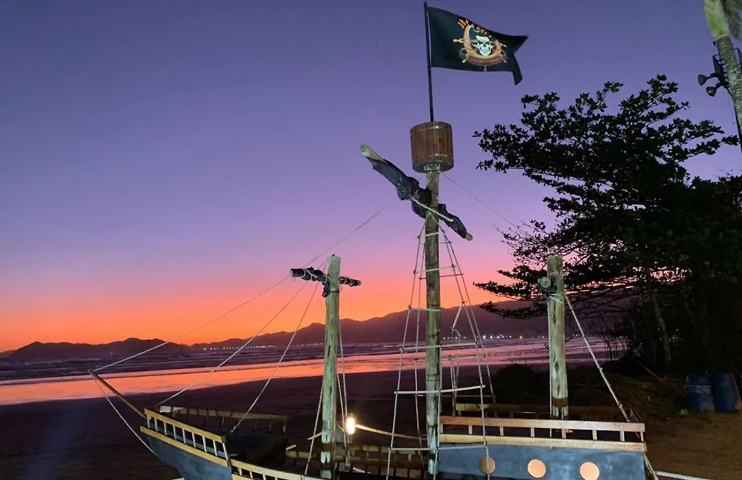 Pousada Jolly Roger-1