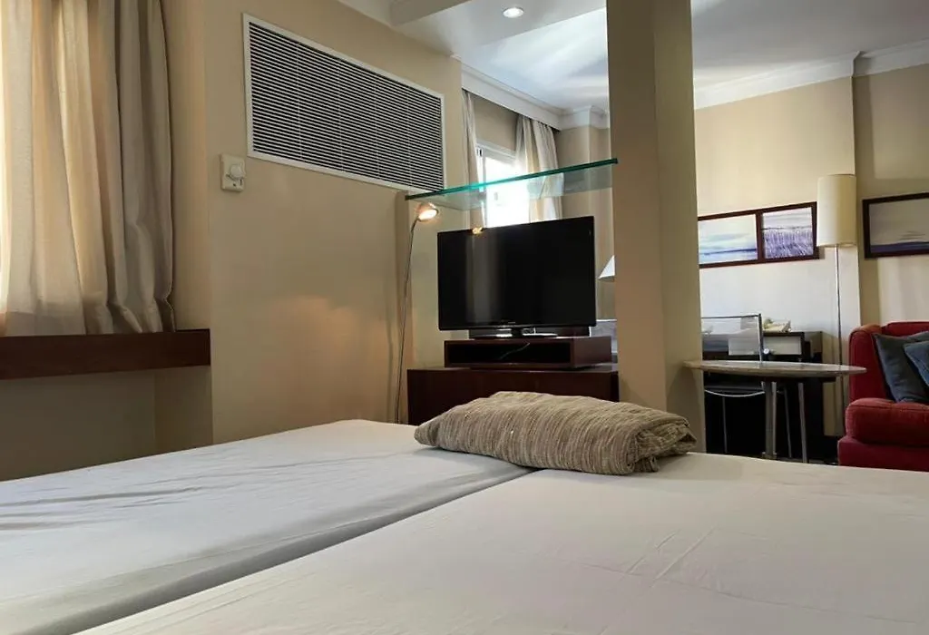 Charmoso Flat Na Alameda Santos-1