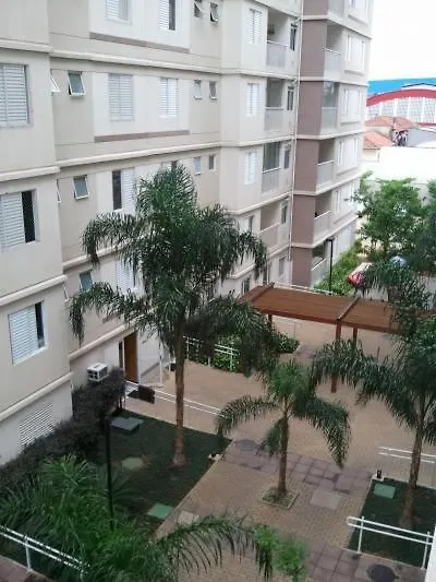 Lindo Apartamento A Passos Do Expo Center Norte-1