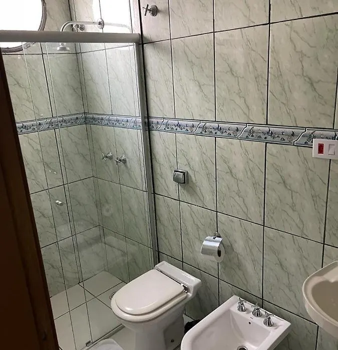 Bravo City Hotel Sao Carlos-1