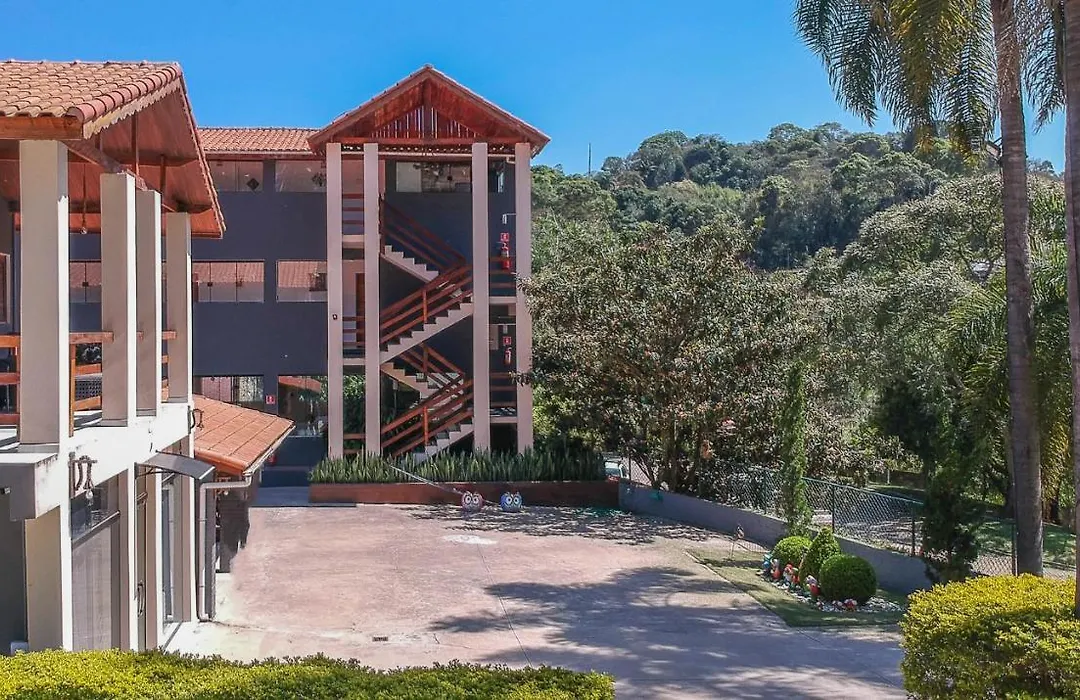 Pousada Garden House-1