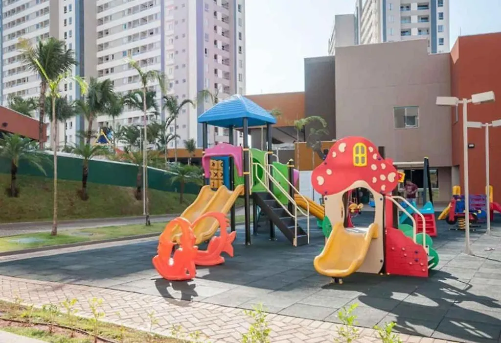Enjoy Solar Das Aguas Parke Resort-1