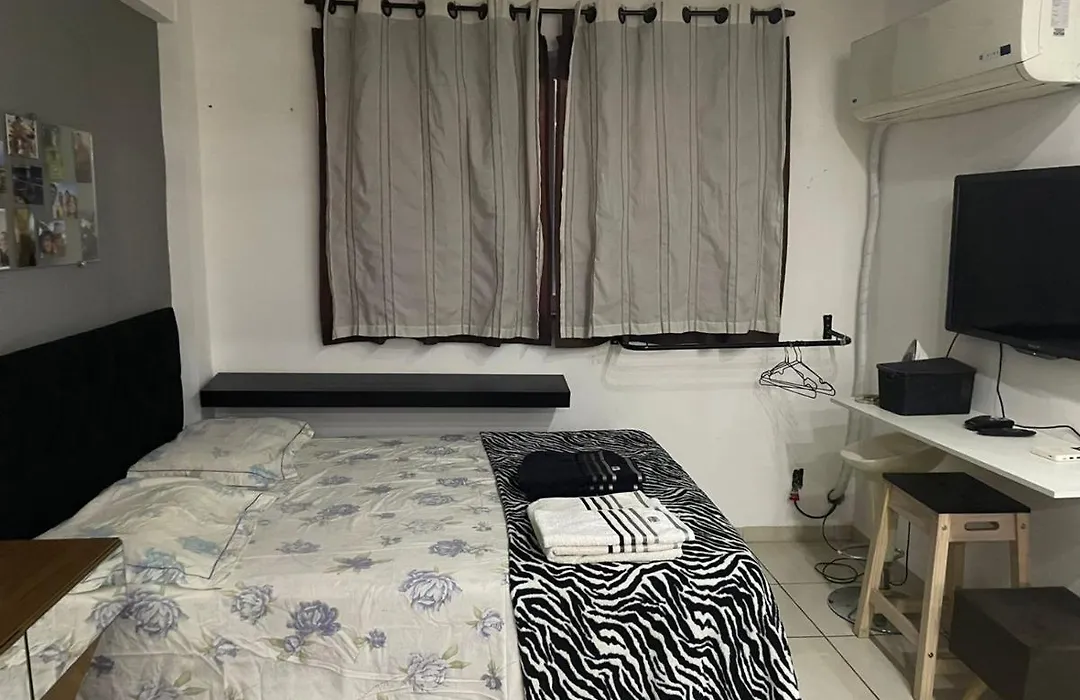Loft Completo Proximo Ao Parque Olimpico E 10 Minutos Da Praia!-1