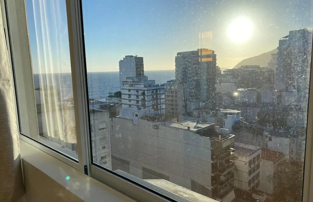 Lindo Apartamento Na Segunda Quadra Da Praia-1