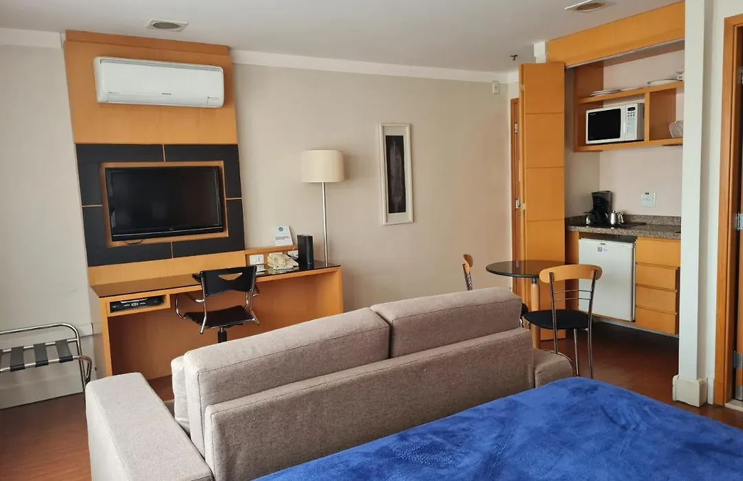 Flat Executive Jardins(Apt Particular)-1