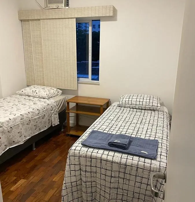 Charmoso Apartamento No Melhor Ponto De Ipanema-1