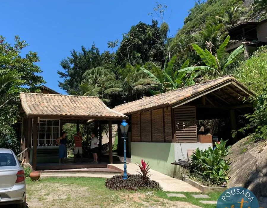 Pousada Arte Paraty Mirim-1