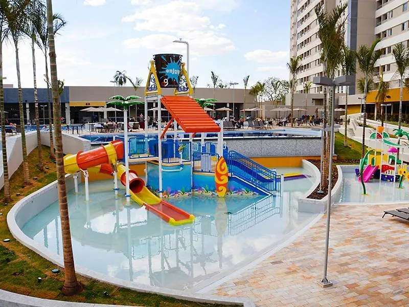 Apartamento Ate 5 Pessoas Olimpia Solar Das Aguas-1
