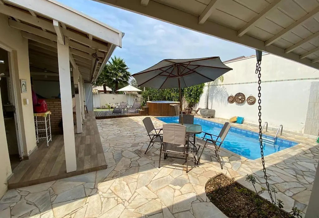Casa Águas de São Pedro-1