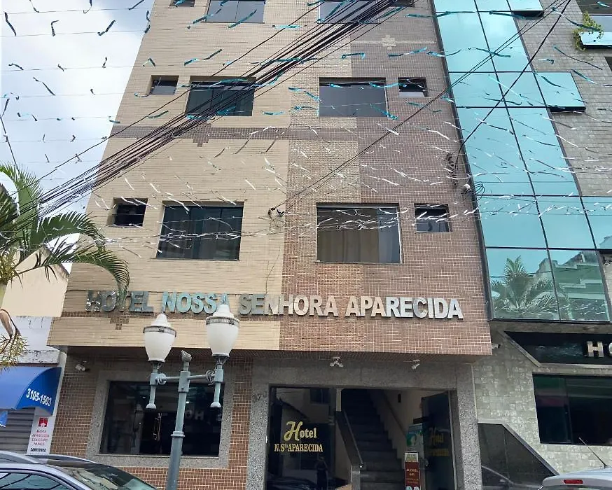 Hotel Nossa Senhora Aparecida-1