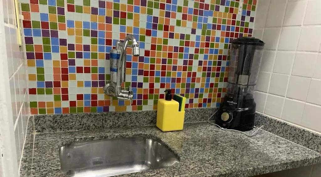 Apartamento Rock Maizena Praia Botafogo- Rj-1