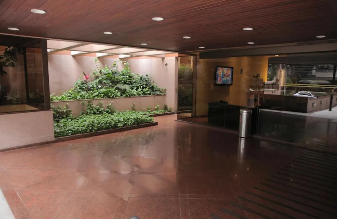 Apartamento No Jardins Perto Da Av Paulista Com Vaga De Garagem-1