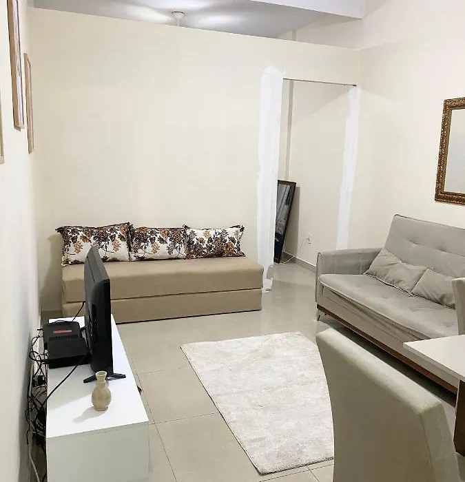 Apartamento Quadra Da Praia De Copacabana-1