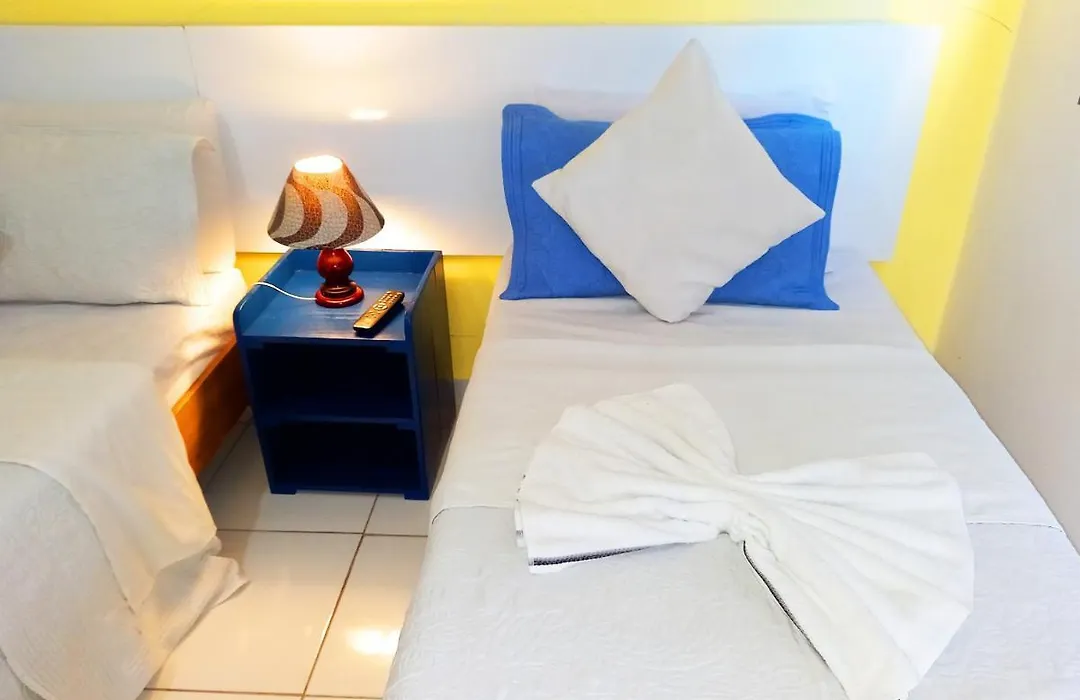 Studio Vista Mar Parcial TC1207-1