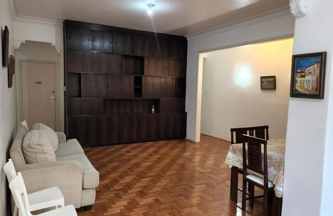 Real Apartments 396 - 3 Quartos + 2 Banheiros Proximo A Praia De Copacabana-1