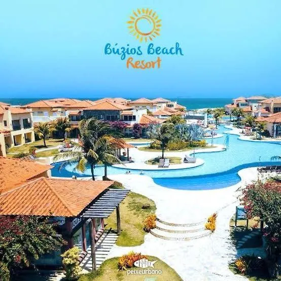 Hotel Buzios Resort Com Entretenimento-1