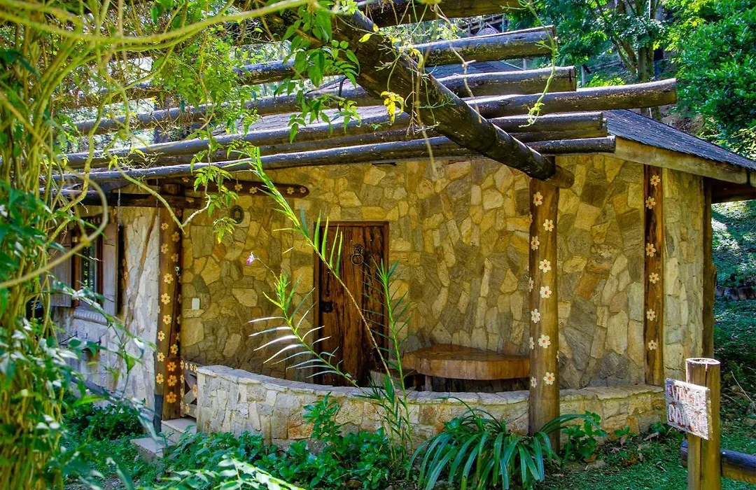 Pousada Rancho Das Framboesas-1