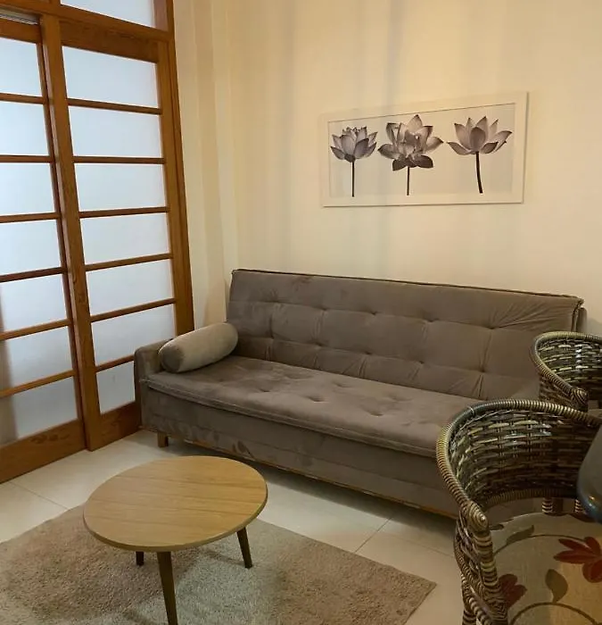 Apartamento Copacabana - Quadra Da Praia-1