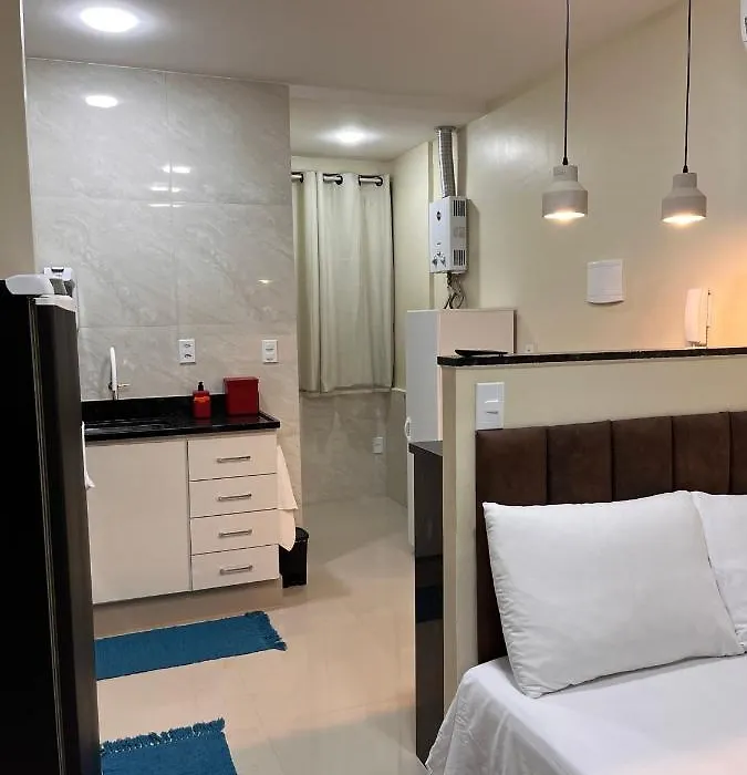 Loft 215 Da Lapa, Rio De Janeiro-1