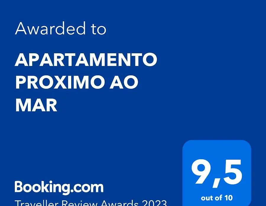 Apartamento Proximo Ao Mar-1