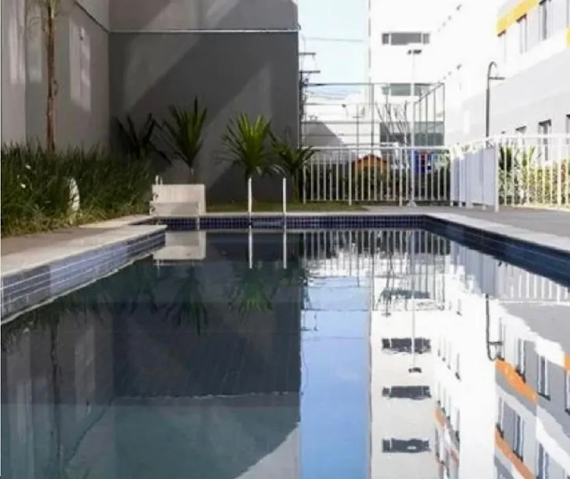 MV 136B Maravilhoso Apartamento em frente ao Metrô Brás ! - Rua Coronel Mursa, 56 - Bras-1