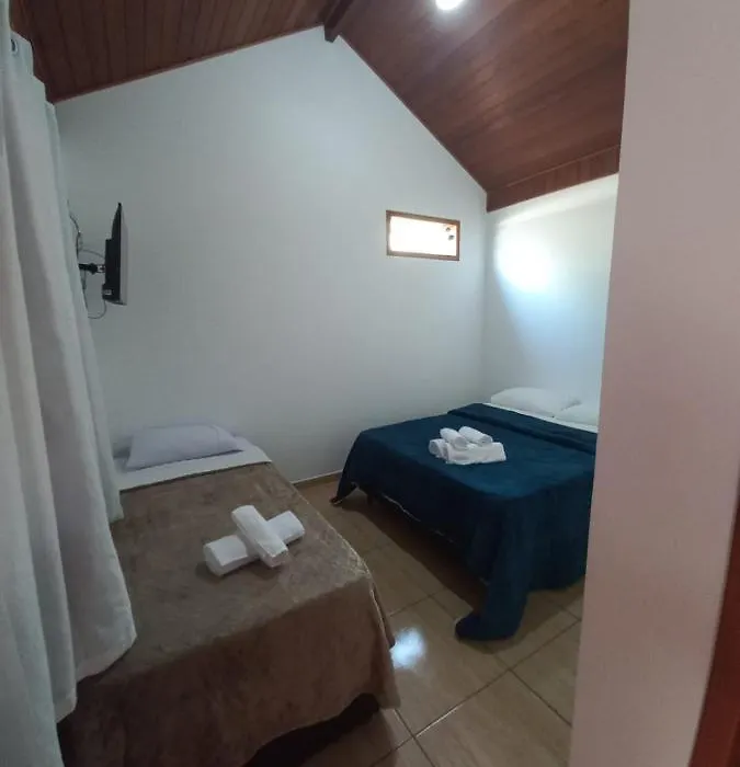 Suites Estrela-1