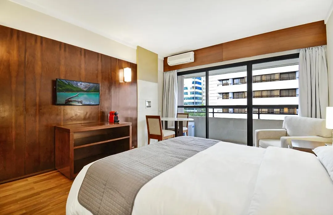 Suite at the Grand Plaza Avenida Paulista-1
