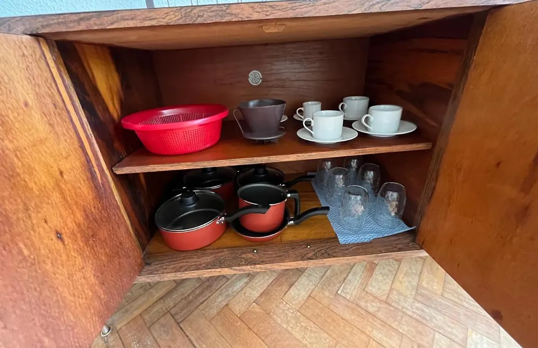 Apartamento No Rio De Janeiro-1