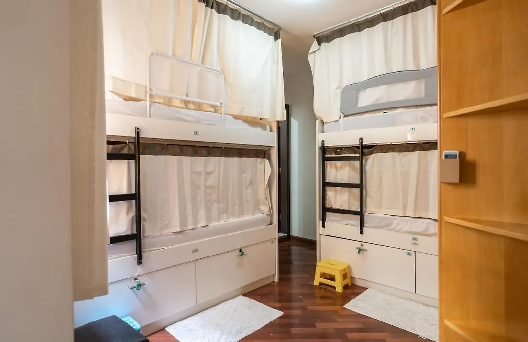 Hostel B2B SP-1
