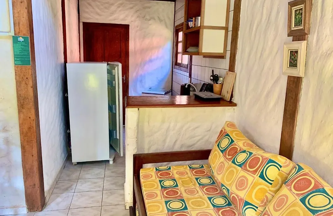 Prumirim Camping & Chales-1