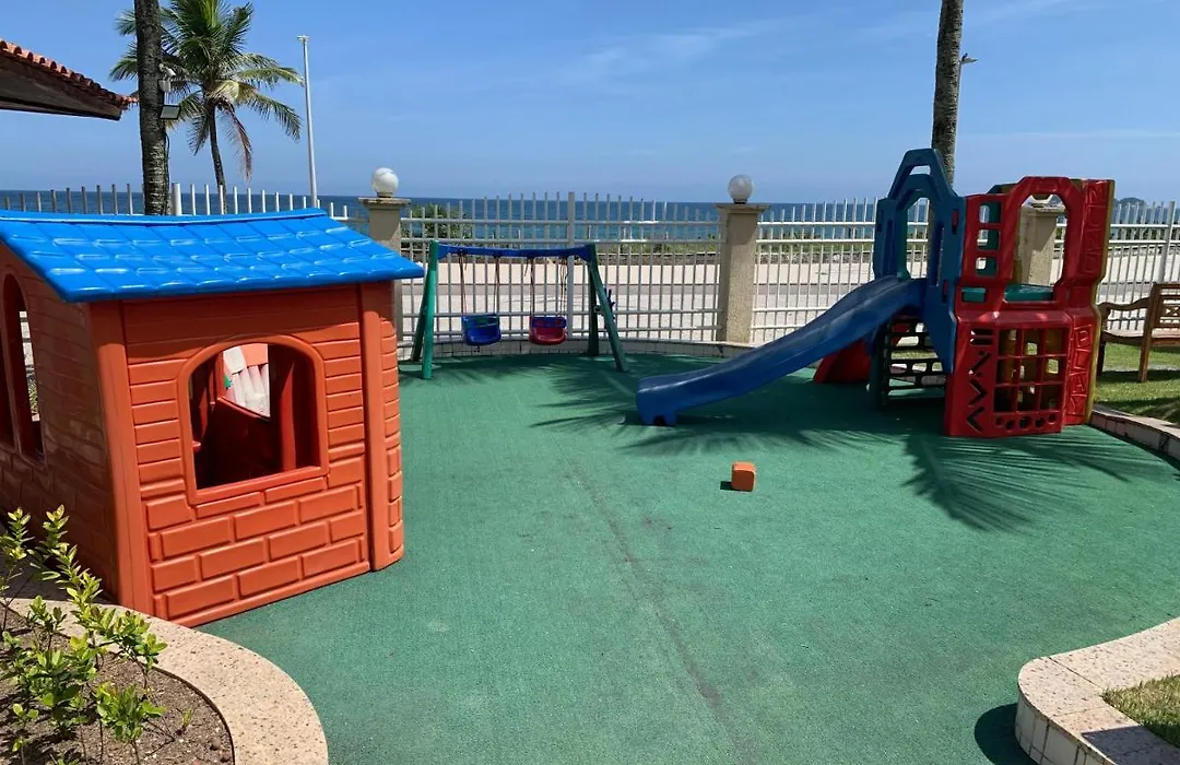 Apto Na Praia Do Pontal Com Vista Deslumbrante - Villa Del Sol Residences-1